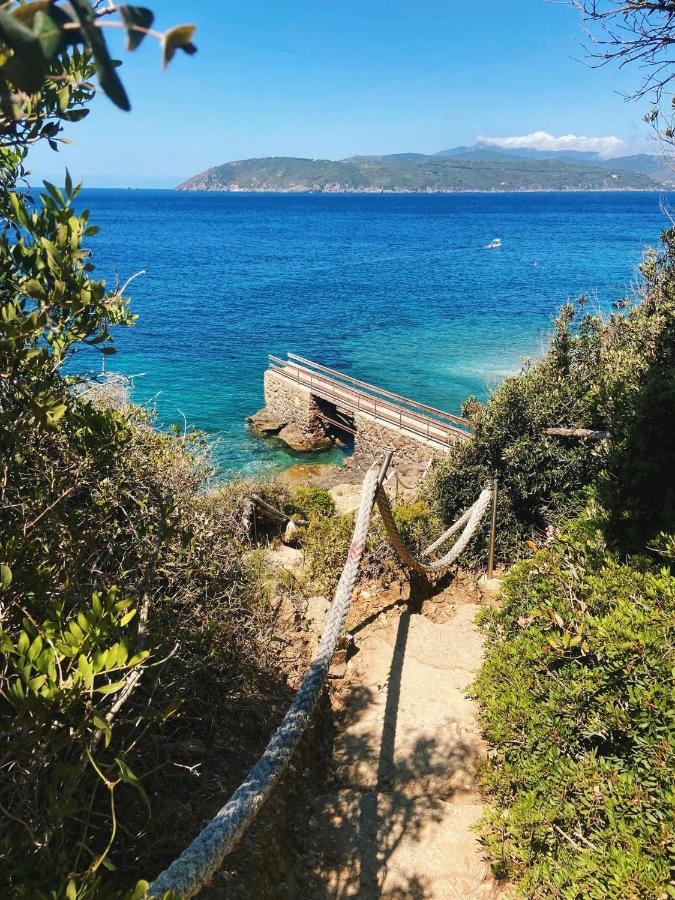 Casa vacanze Stecchi beach Capoliveri  Esterno foto