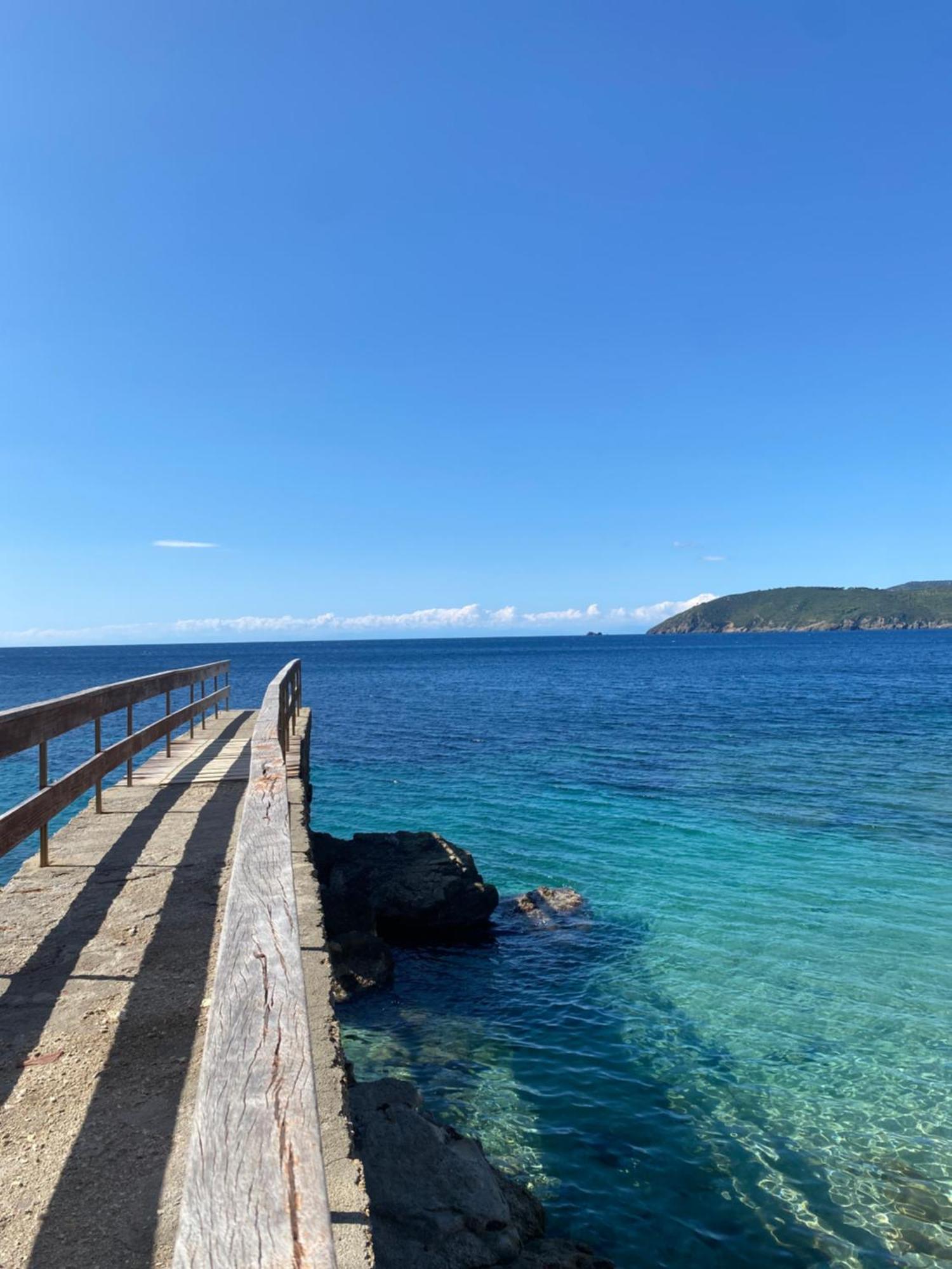 Casa vacanze Stecchi beach Capoliveri  Esterno foto